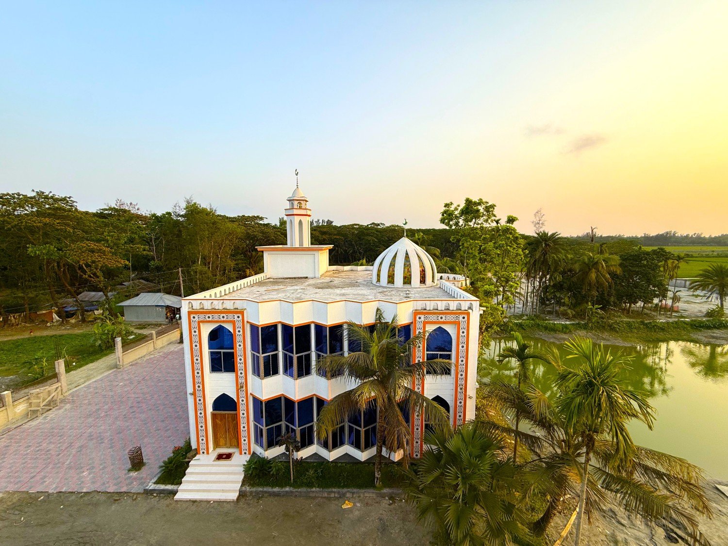 Education Complex