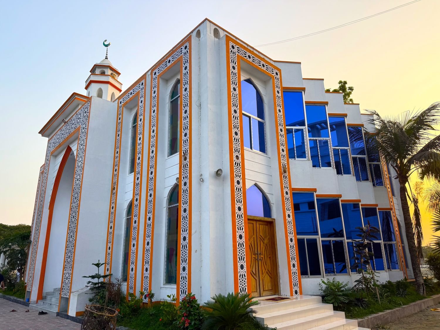 Masjid View